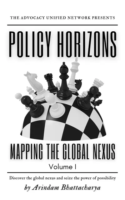 Policy Horizons: Mapping the Global Nexus, Volume I book cover