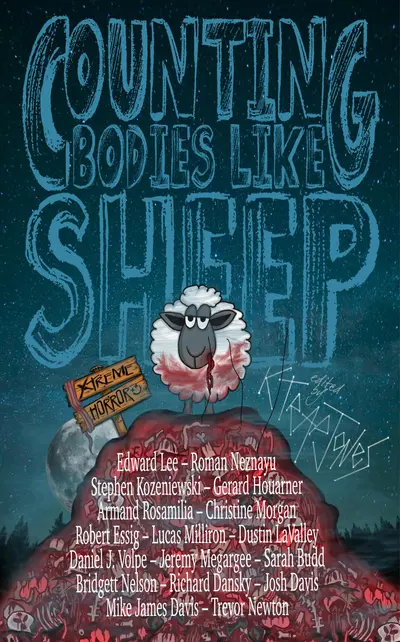 Counting Bodies Like Sheep book cover