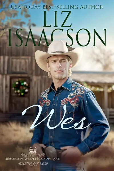 Wes book cover