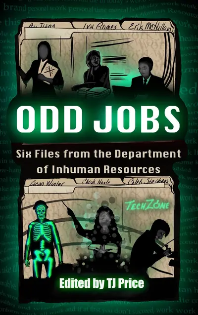Odd Jobs - Six Files from the Department of Inhuman Resources book cover
