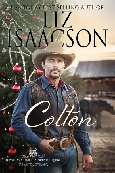 Colton book cover