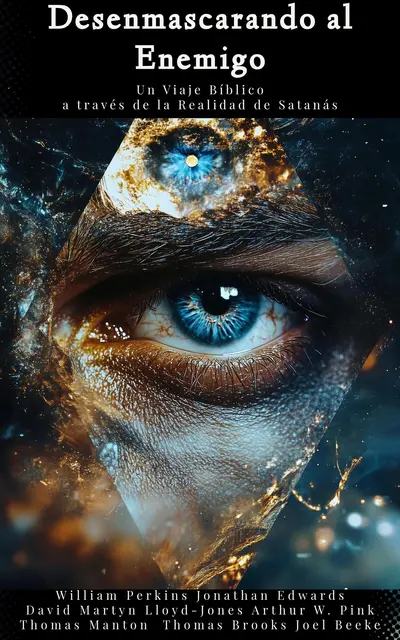 Desenmascarando al Enemigo Un Viaje Bíblico a través de la Realidad de Satanás book cover