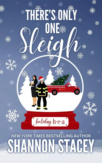 There's Only One Sleigh book cover