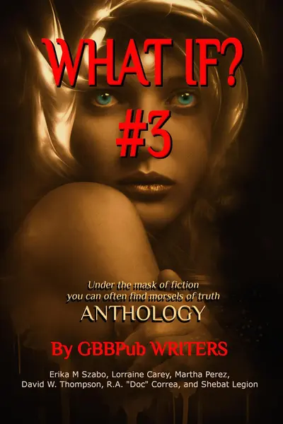 What If? #3 book cover