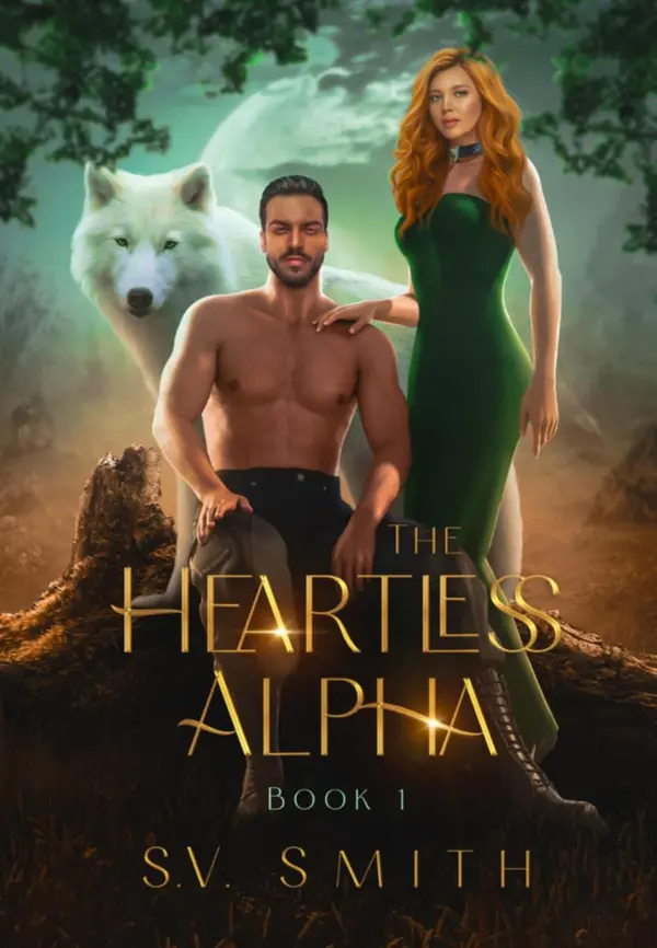 The Heartless Alpha by S.V. Smith cover