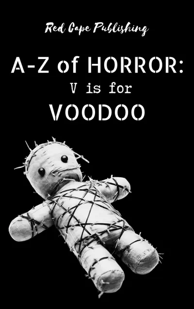 V is for Voodoo book cover