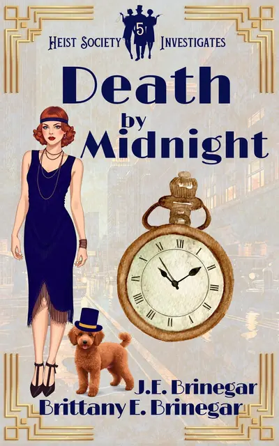 Death by Midnight book cover