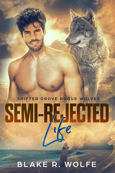 Semi-Rejected Life book cover