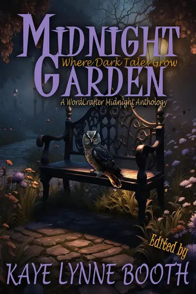 Midnight Garden: Where Dark Tales Grow book cover