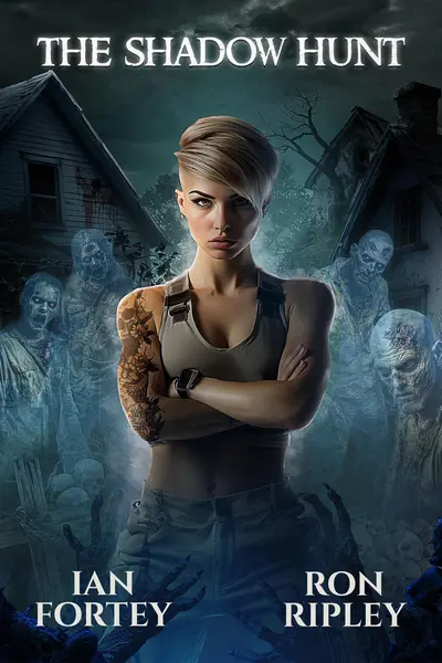 The Shadow Hunt book cover