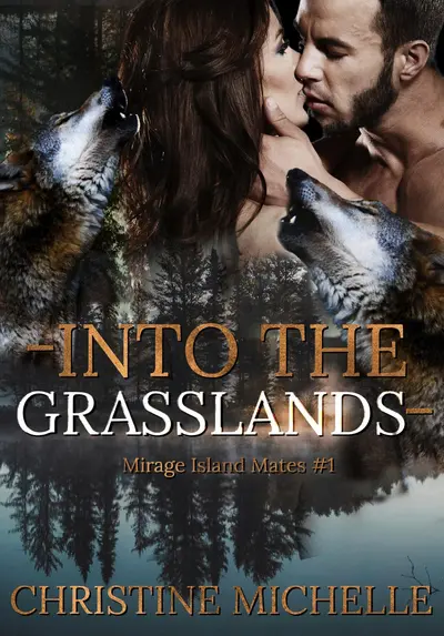 Into the Grasslands book cover