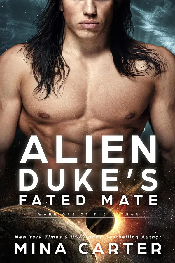 Alien Duke’s Fated Mate by Mina Carter cover