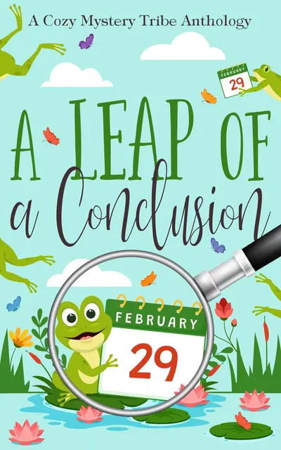 A Leap of a Conclusion book cover