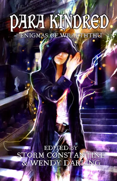 Para Kindred book cover
