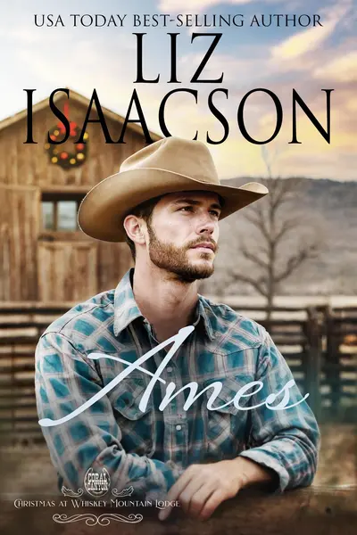 Ames book cover