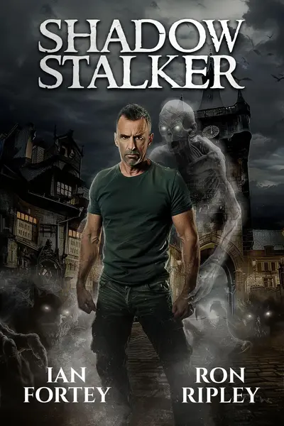 Shadow Stalker book cover