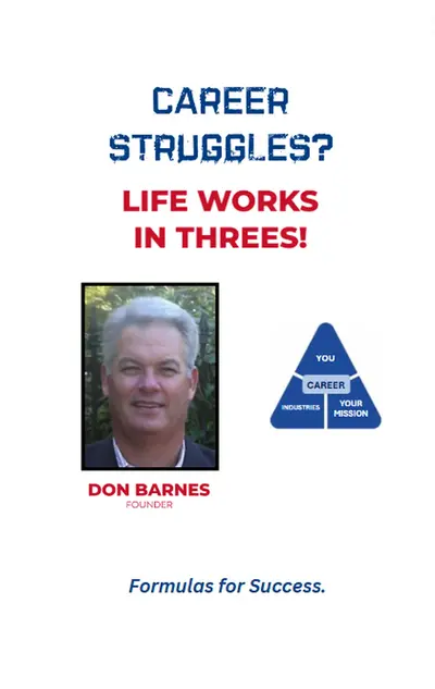 Career Struggles? book cover