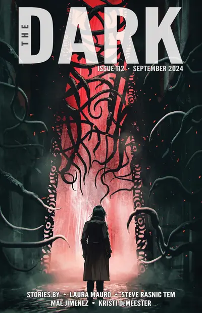 The Dark Issue 112 book cover