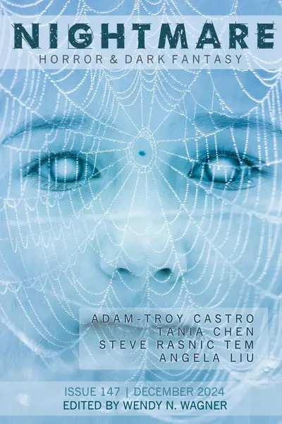 Nightmare Magazine, Issue 147 (December 2024) book cover