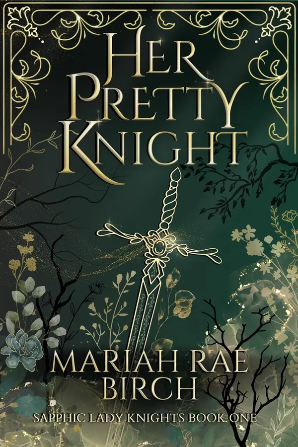 Her Pretty Knight by Mariah Rae Birch cover