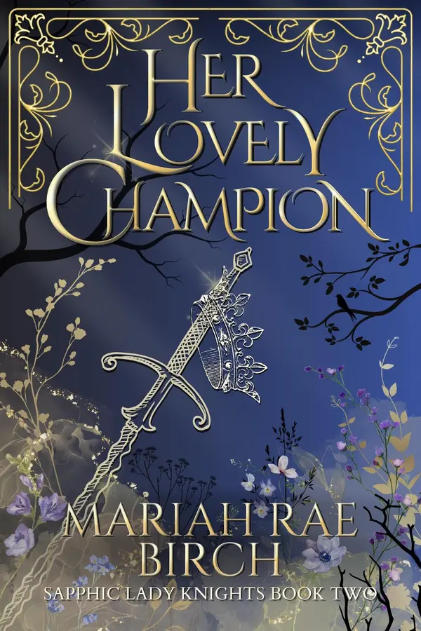 Her Lovely Champion by Mariah Rae Birch cover
