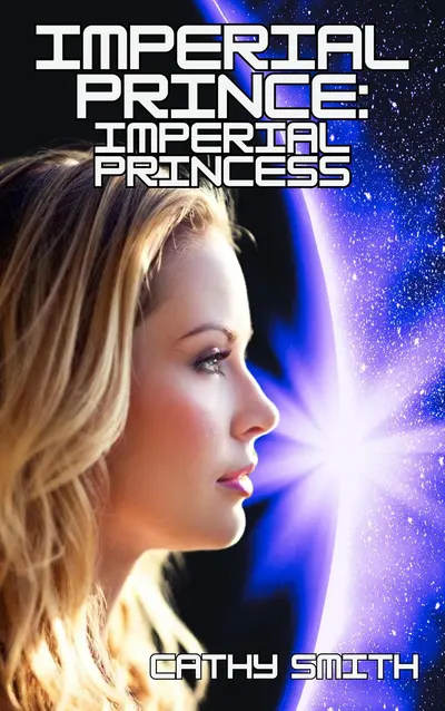 Imperial Prince: Imperial Princess book cover