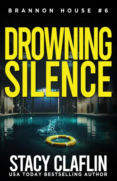 Drowning Silence book cover