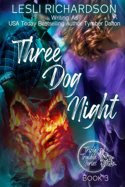 Three Dog Night book cover