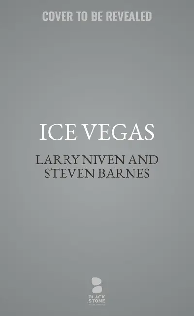 Ice Vegas book cover