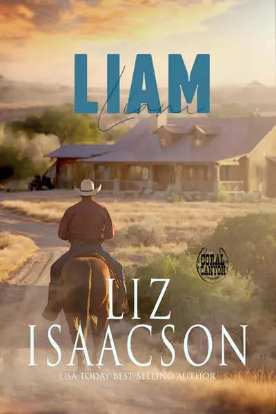 Liam book cover