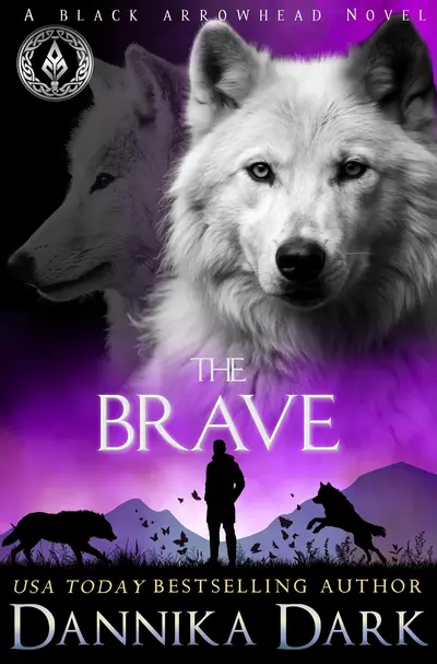 The Brave book cover