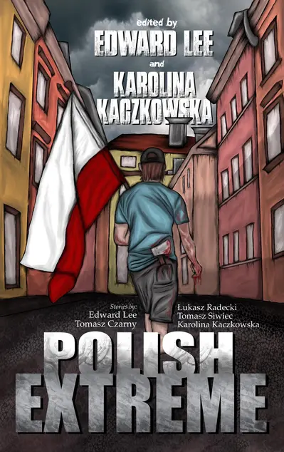 Polish Extreme book cover