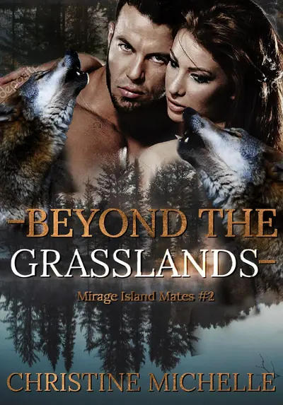 Beyond the Grasslands book cover