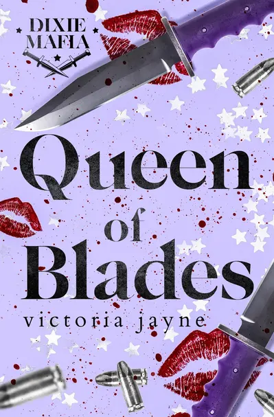 Queen of Blades book cover