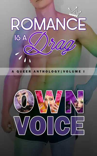 Romance Is A Drag book cover