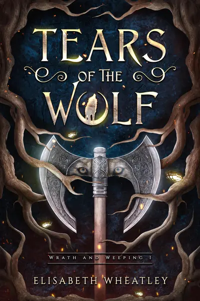 Tears of the Wolf book cover