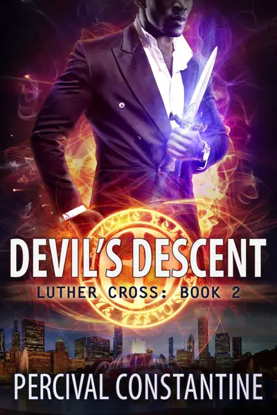 Devil's Descent book cover
