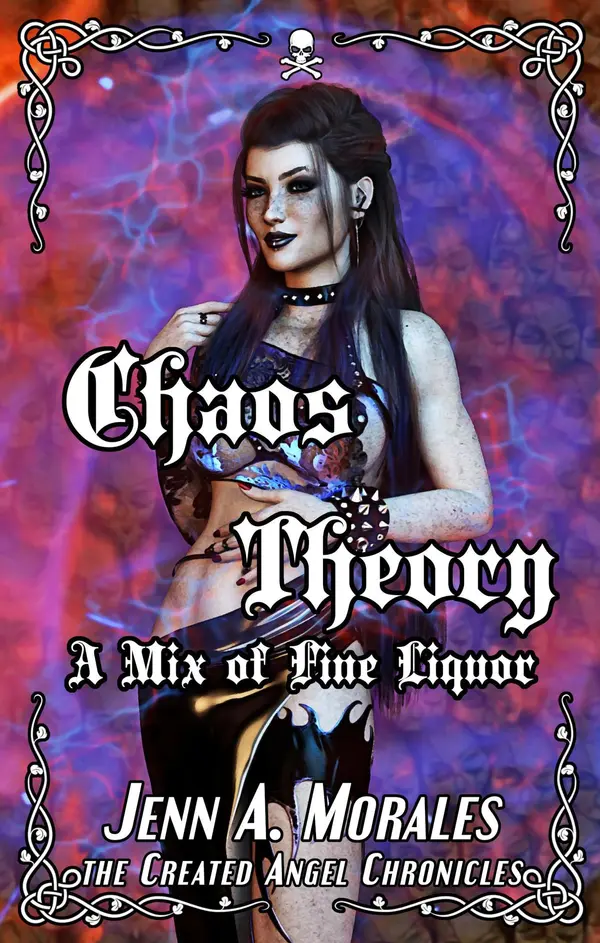 Chaos Theory by Jenn A. Morales cover