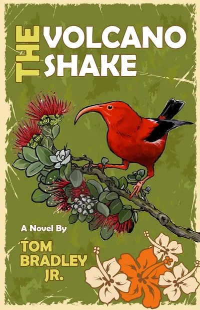 The Volcano Shake book cover