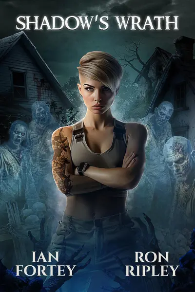 Shadow's Wrath book cover