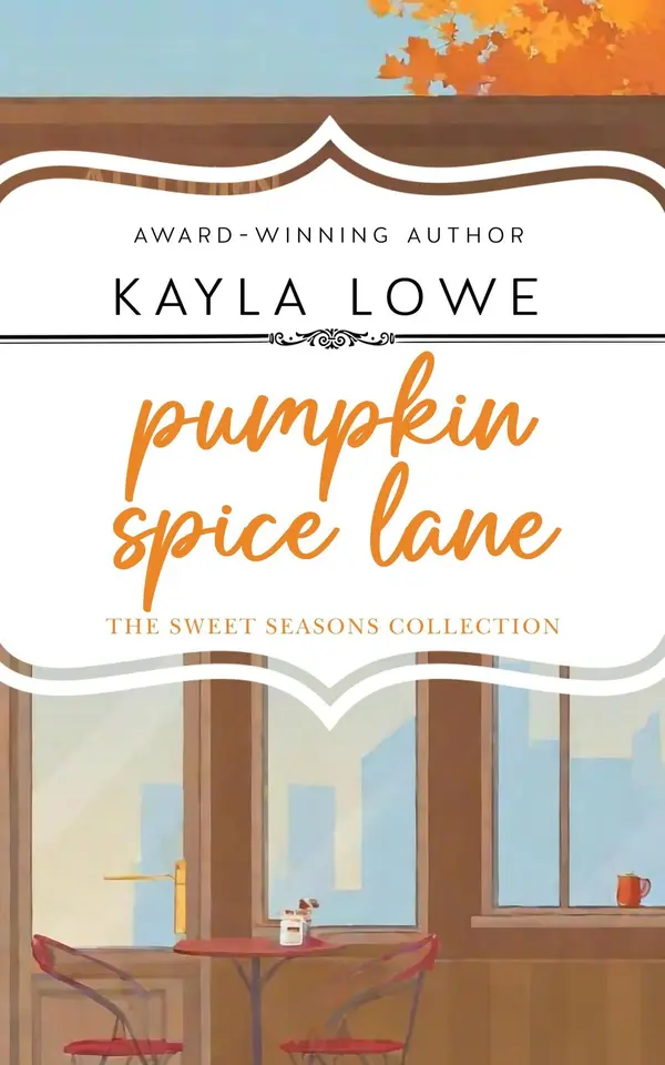 Pumpkin Spice Lane by Kayla Lowe cover