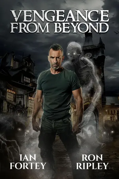 Vengeance from Beyond book cover
