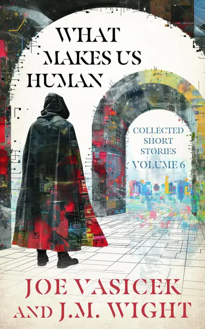 What Makes Us Human book cover