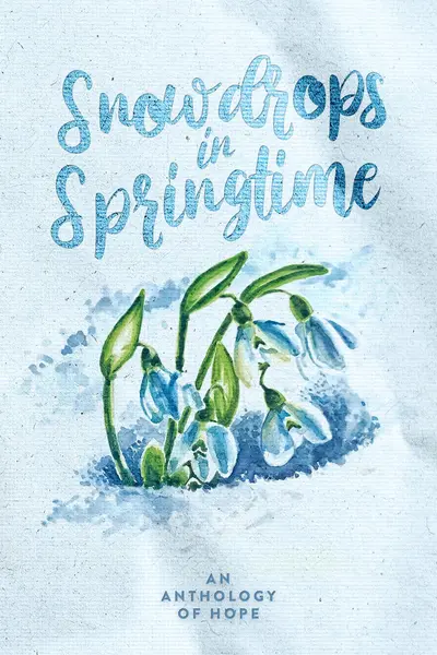 Snowdrops in Springtime book cover