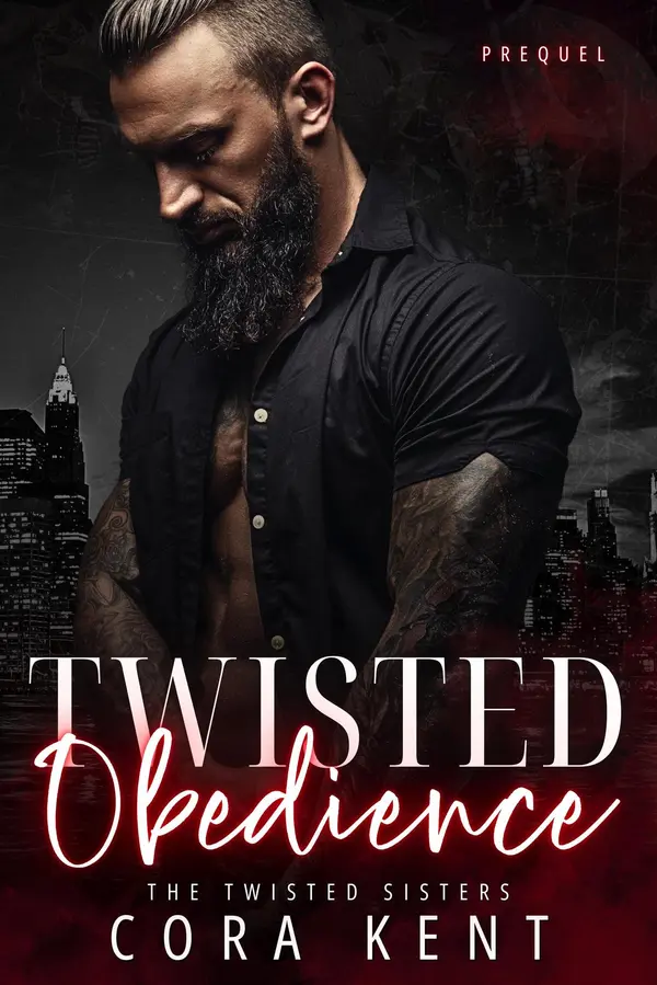Twisted Obedience by Cora Kent cover