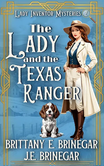 The Lady and the Texas Ranger book cover