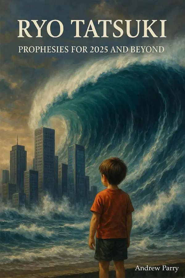 Ryo Tatsuki Prophesies for 2025 and Beyond by Andrew Parry | Read ...