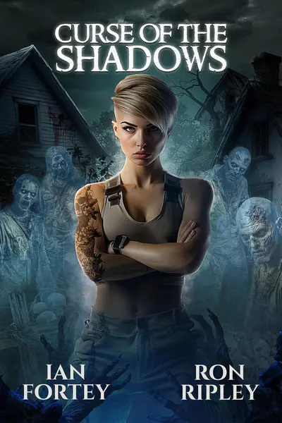 Curse of the Shadows book cover