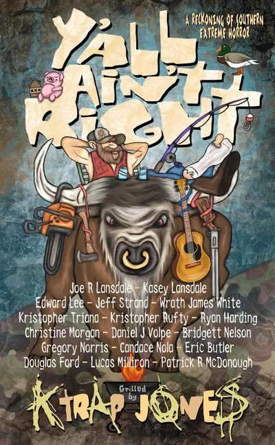 Y’All Ain’t Right book cover