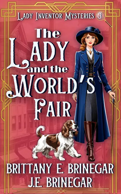 The Lady and the World’s Fair book cover